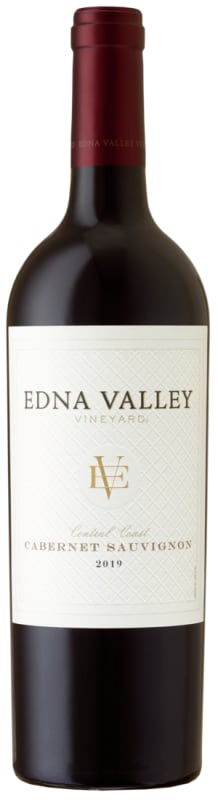 Edna Valley Vineyard Cabernet Sauvignon 2019 Front Bottle Shot