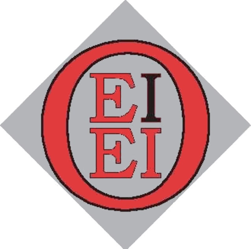 EI, EI, O & Company Cuvee I Pinot Noir 2011 Front Label