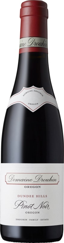 Domaine Drouhin Oregon Pinot Noir (375ML half-bottle) 2021 Front Bottle Shot
