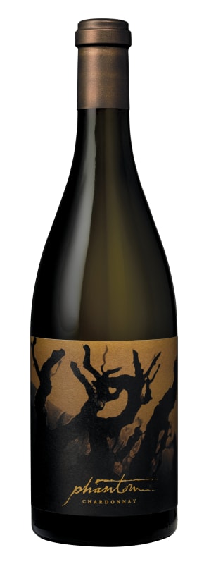 Bogle Phantom Chardonnay 2017 Front Bottle Shot
