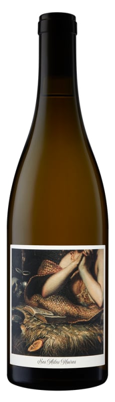 Jolie-Laide Trousseau Gris 2021 Front Bottle Shot