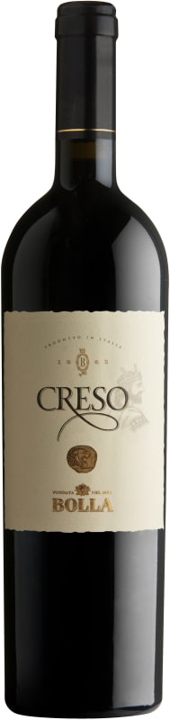 Bolla Creso Red Blend 2011 Front Bottle Shot