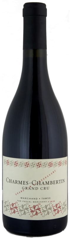 Marchand-Tawse Charmes-Chambertin Grand Cru 2011 Front Bottle Shot