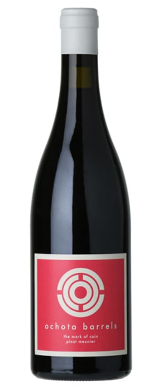 Ochota Barrels The Mark of Cain Pinot Meunier 2021 Front Bottle Shot