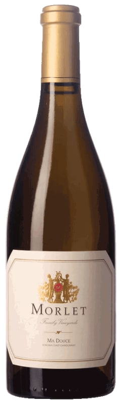 Morlet Ma Douce Chardonnay 2020 Front Bottle Shot