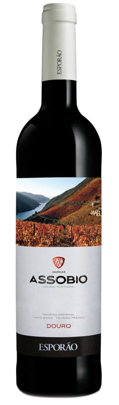 Quinta Dos Murcas Assobio Red 2021 Front Bottle Shot