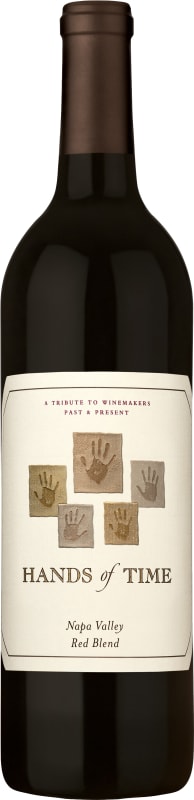 ワイン Hands of Time 2019 Napa Valley Red Blend Stag's Leap Wine Cellars Hands of Time Red Blend 2019 | Wine.com