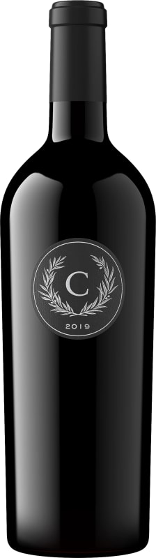 Conn Creek Napa Valley Special Selection Cabernet Sauvignon 2019 Front Bottle Shot