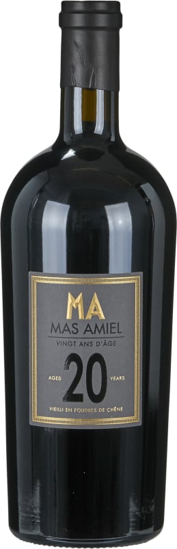 Mas Amiel Maury Aged 20 Years | Wine.com