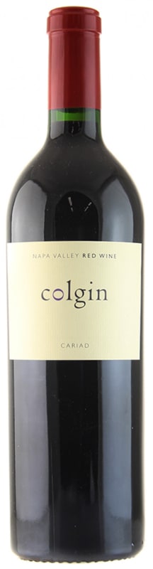 Colgin Cariad 2003 Front Bottle Shot