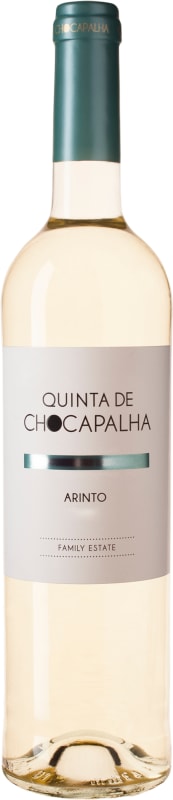 Quinta de Chocapalha Arinto 2017 Front Bottle Shot
