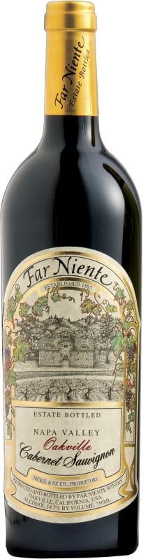 Far Niente Cabernet Sauvignon 2016 | Wine.com