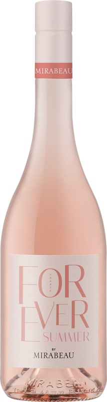 Mirabeau Forever Summer Rose 2025 Front Bottle Shot