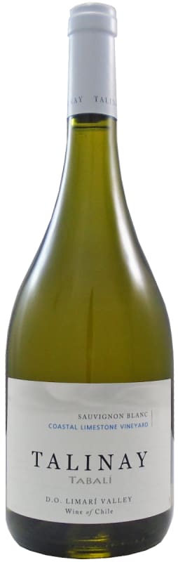 Tabali Talinay Sauvignon Blanc 2015 Front Bottle Shot