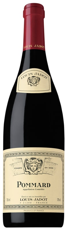 Louis Jadot Pommard 2015 Front Bottle Shot
