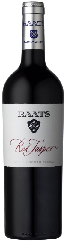 Raats Jasper Red Blend 2012 Front Bottle Shot