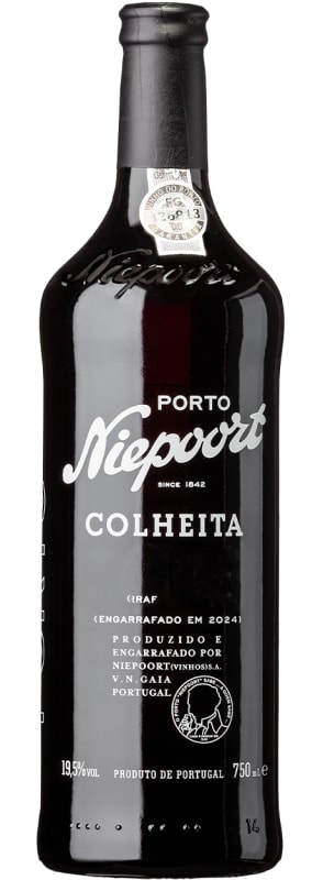 Niepoort Colheita 2013 Front Bottle Shot