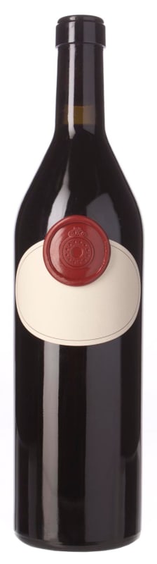 Buccella Cabernet Sauvignon 2008 Front Bottle Shot