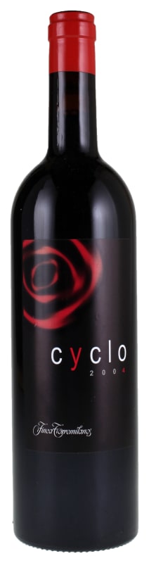 Penalba Lopez Finca Torremilanos Cyclo 2004 Front Bottle Shot