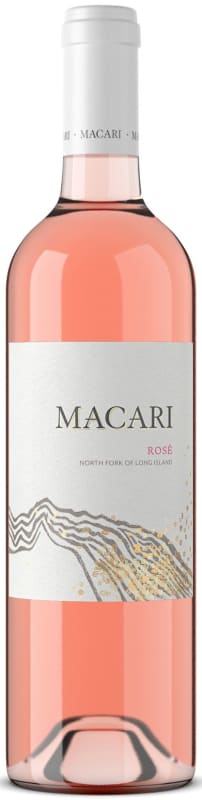 Macari Rose 2018 Front Bottle Shot