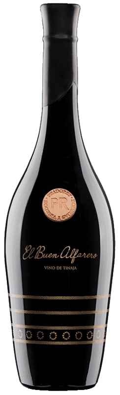 Pradorey El Buen Alfarero 2017 Front Bottle Shot