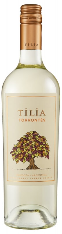 Tilia Torrontes 2015 Front Bottle Shot