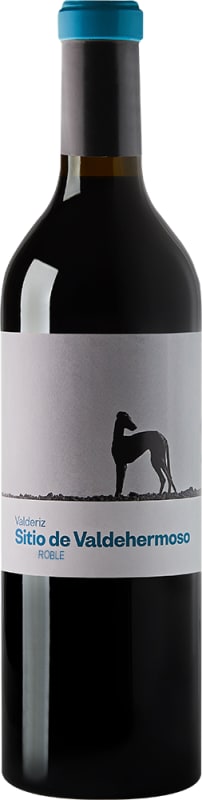 Bodegas Valderiz Sitio de Valdehermoso Roble 2023 Front Bottle Shot