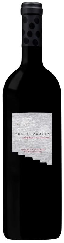 The Terraces Rutherford Cabernet Sauvignon 2020 Front Bottle Shot