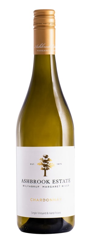 Ashbrook Estate Chardonnay 2017 Front Bottle Shot