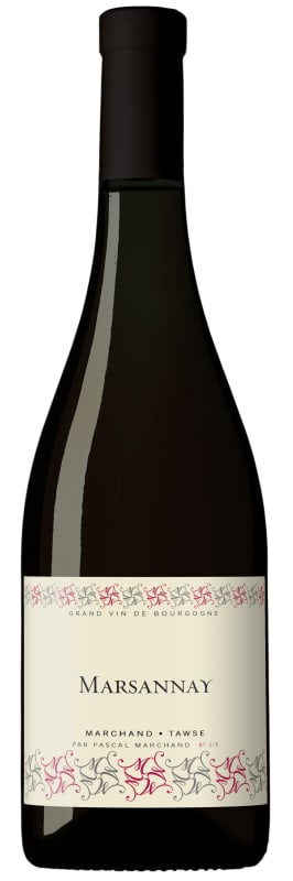 Marchand-Tawse Marsannay 2021 Front Bottle Shot