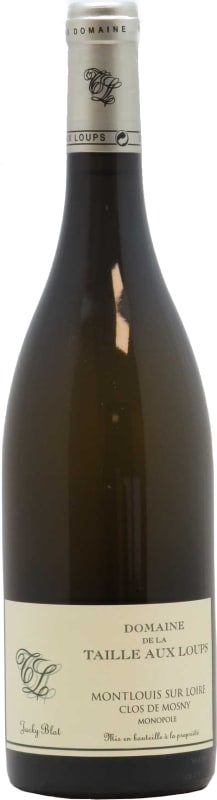 Domaine de la Taille Aux Loups Montlouis Clos de Mosny 2014 Front Bottle Shot