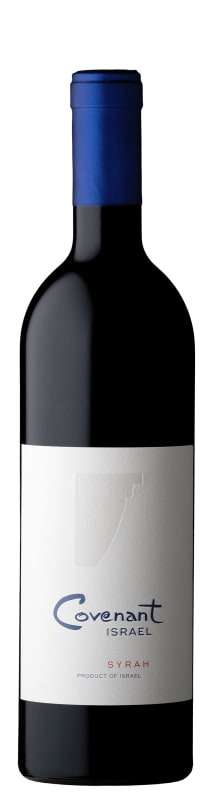 Covenant Israel Syrah (OU Kosher) 2019 Front Bottle Shot