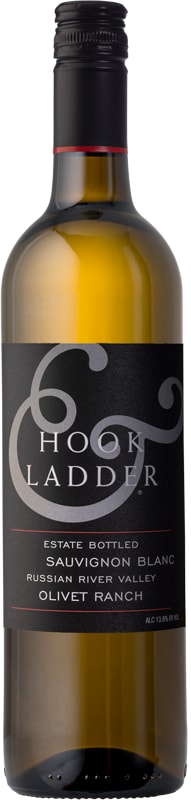 Hook & Ladder Olivet Ranch Sauvignon Blanc 2021 Front Bottle Shot