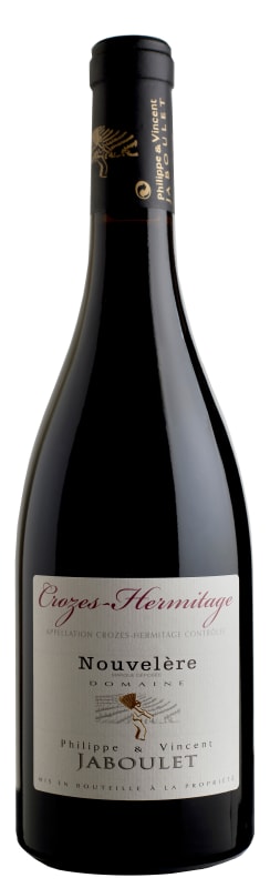 Jaboulet Crozes Hermitage Nouvelere 2009 Front Bottle Shot