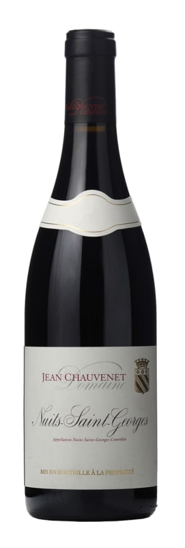 Domaine Jean Chauvenet Nuits-St-Georges 2019 Front Bottle Shot