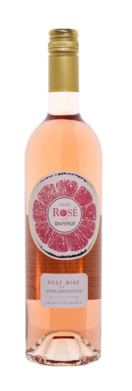 Ruby Red Grapefruit Rose Front Bottle Shot