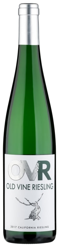 Marietta Cellars Old Vine Riesling 2017 Front Bottle Shot