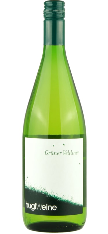 Hugl Gruner Veltliner (1 Liter) 2024 Front Bottle Shot