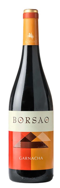 Borsao Tinto 2018 Front Bottle Shot