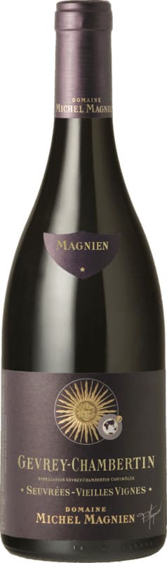 Michel Magnien Gevrey-Chambertin Seuvrees Vieilles Vignes 2014 Front Bottle Shot