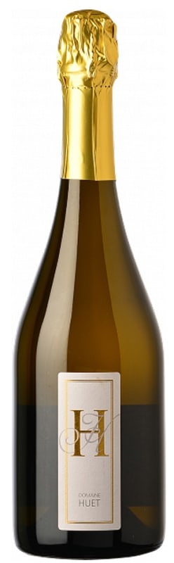 Domaine Huet Petillant Vouvray 2019 Front Bottle Shot