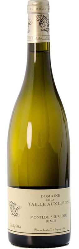 Domaine de la Taille Aux Loups Montlouis Sur Loire Remus 2018 Front Bottle Shot
