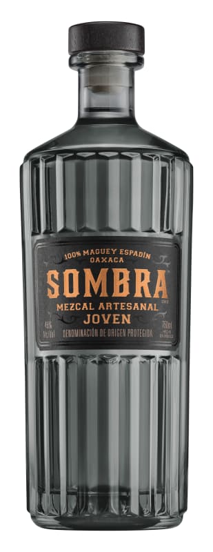 Sombra Espadin Mezcal Front Bottle Shot