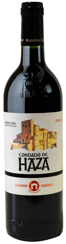 Condado de Haza Ribera del Duero Tinto 2014 Front Bottle Shot