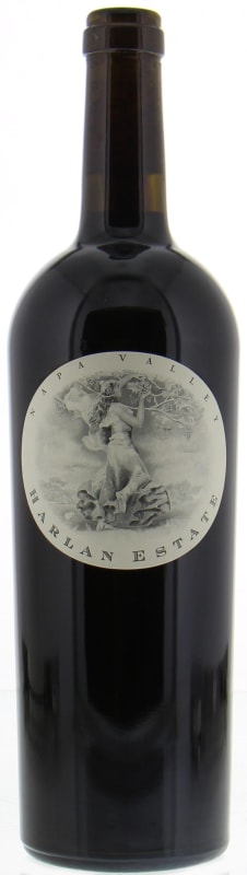 Harlan Estate 2010 Front Bottle Shot