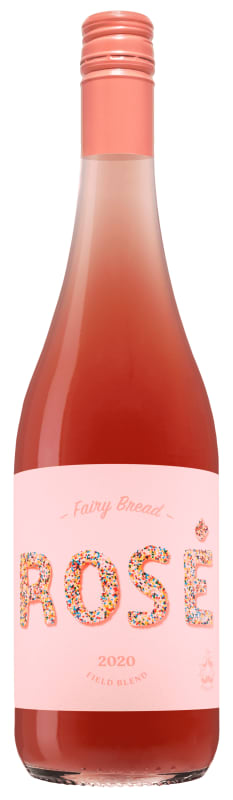 Garage Project Fairy Bread Rose 2020 Front Bottle Shot
