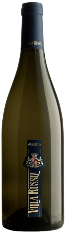 Villa Russiz Sauvignon 2015 Front Bottle Shot