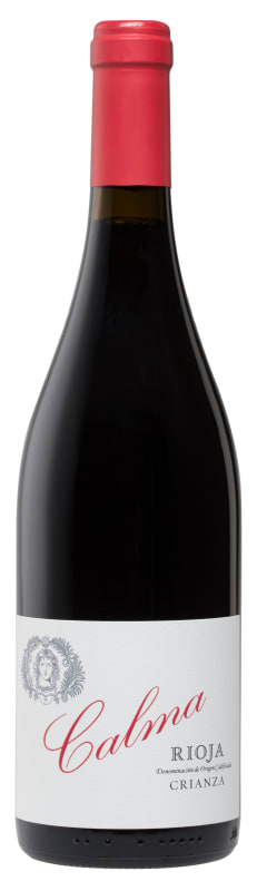 Calma Crianza 2013 Front Bottle Shot