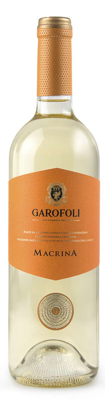 Garofoli Verdicchio dei Castello di Jesi Macrina 2020 Front Bottle Shot