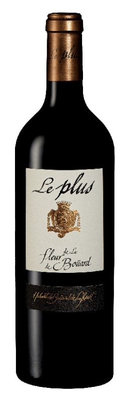 Chateau La Fleur de Bouard Le Plus de La Fleur de Bouard 2002 Front Bottle Shot